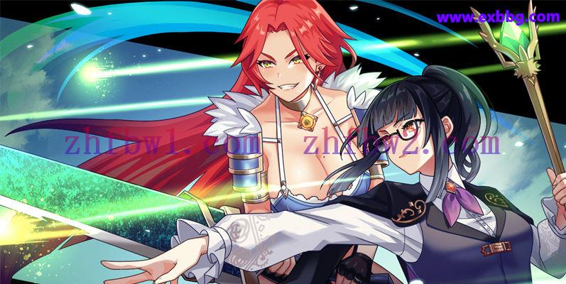 【RPG/中文】魅影炼金:西尔维娅的心跳都市计划 官方中文步兵版+全想【PC+安卓/全CV/1G】