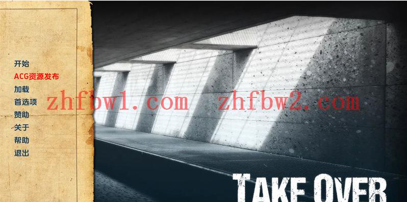 【SLG/汉化/动态】接管(Take Over) ver0.68 汉化版【PC+安卓/1.5G/更新】