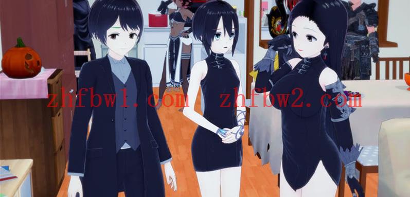 【日系SLG/汉化/3D】法师的秘密 Secrets of Sorcery v0.19.0 Public【PC+安卓/2.05G】