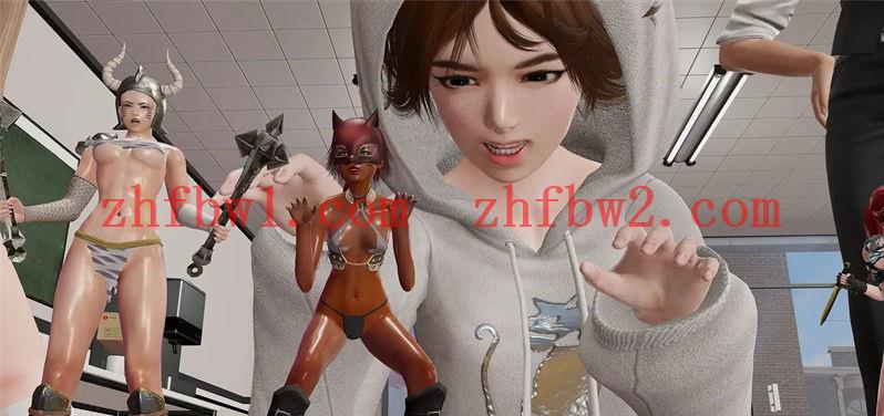 【亚洲SLG/汉化/3D】校长先生 The Headmaster v0.15.1 Beta【PC+安卓/5.15G/更新】