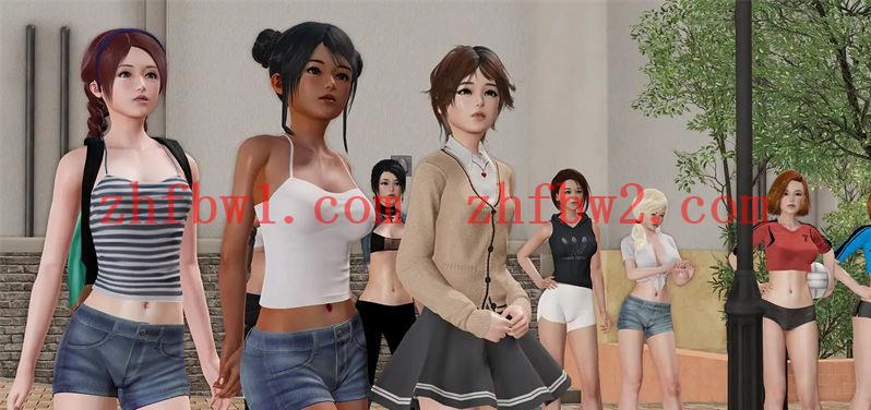 【亚洲SLG/汉化/3D】校长先生 The Headmaster v0.15.1 Beta【PC+安卓/5.15G/更新】