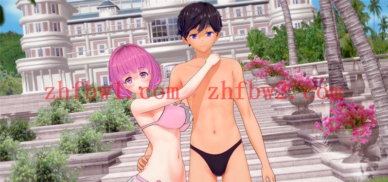 【日系SLG/汉化/3D】夏日之王 The King of Summer v0.4.5 full【PC+安卓/3.65G/更新】