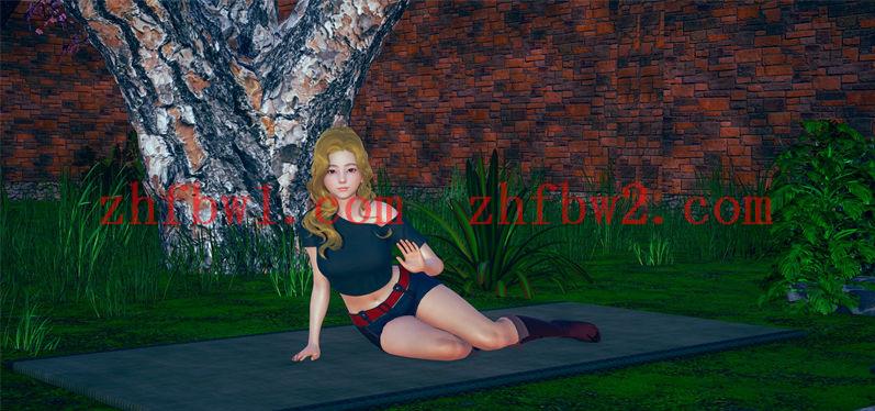 【亚洲SLG/汉化/3D】任性的旅行者之家 Home for Wayward Travellers v0.1【PC+安卓/2.30G】