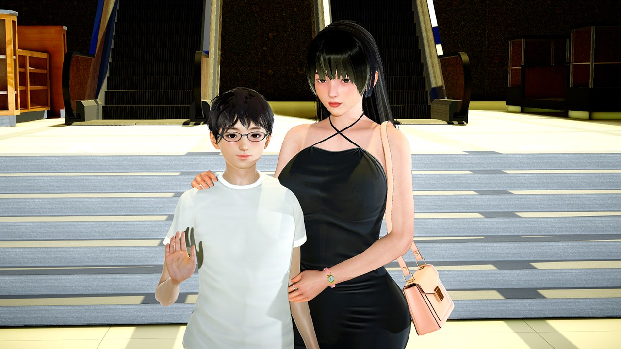 【欧美SLG/汉化/动态】忠诚的妻子0.3汉化版【PC+安卓/3.20G/更新】