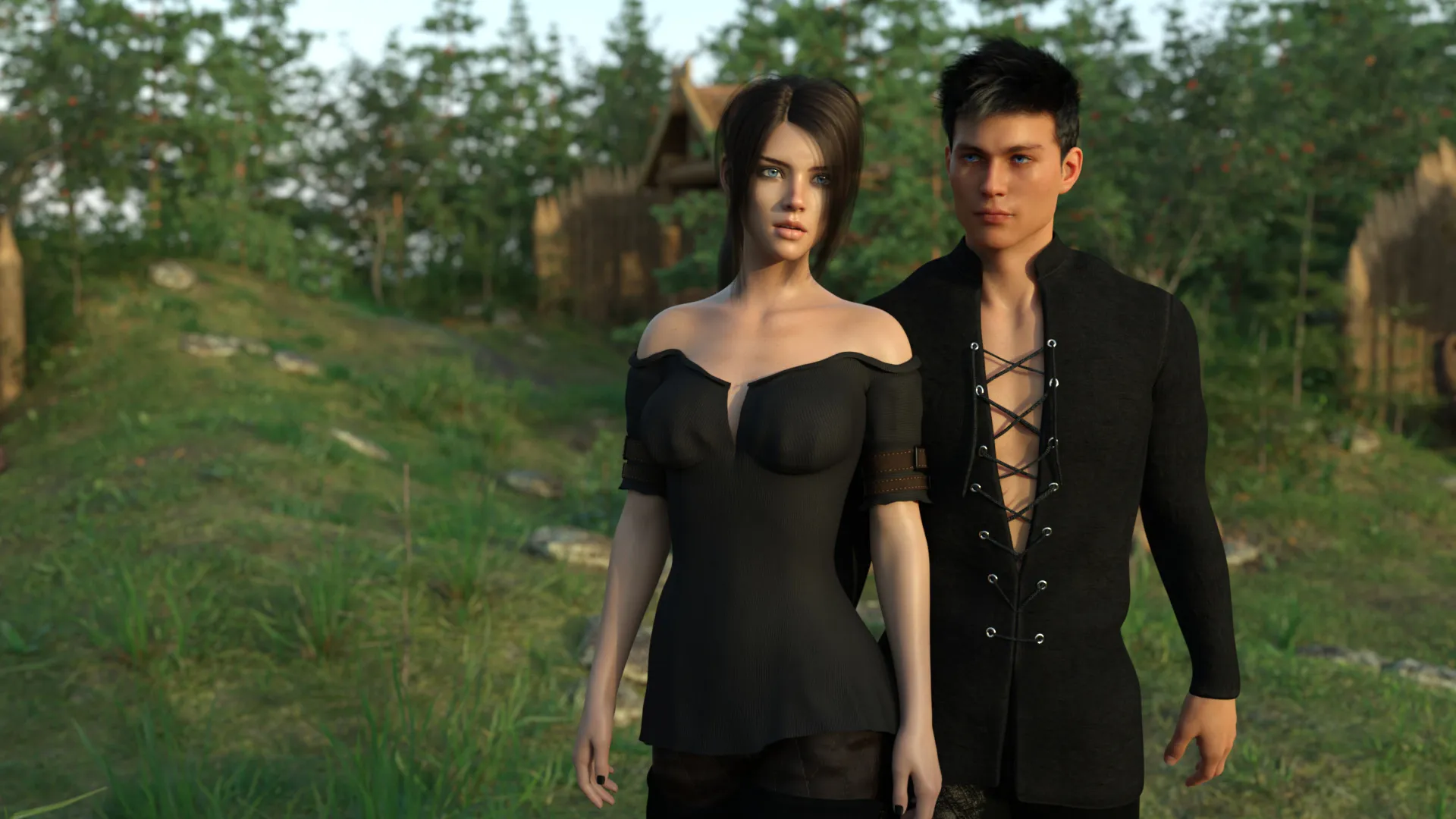 【欧美SLG/汉化/动态】拿非林人0.4.0汉化版【PC+安卓/1.62G/更新】