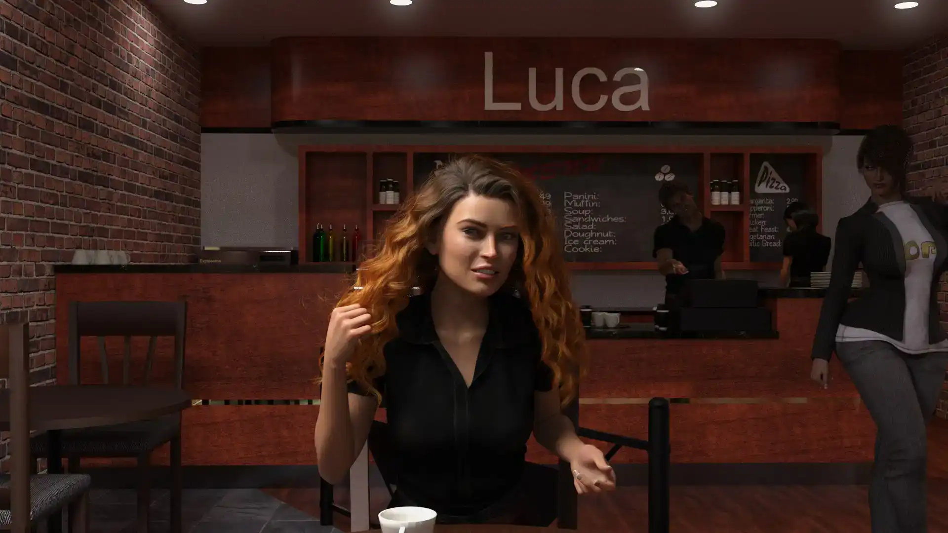 【欧美SLG/汉化/动态】我的宿舍v0.17.0汉化版【PC+安卓/2.53G/更新】