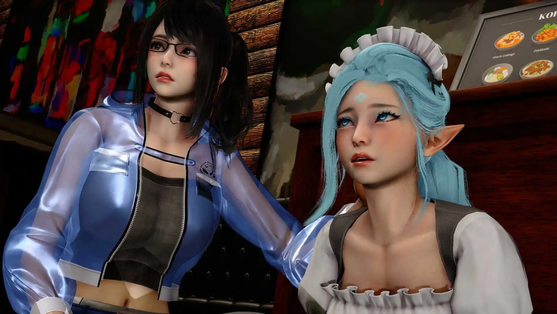 【亚洲SLG/汉化/动态】英雄恶棍重制版0.4.1官中汉化版【PC 安卓/2.96G/更新】