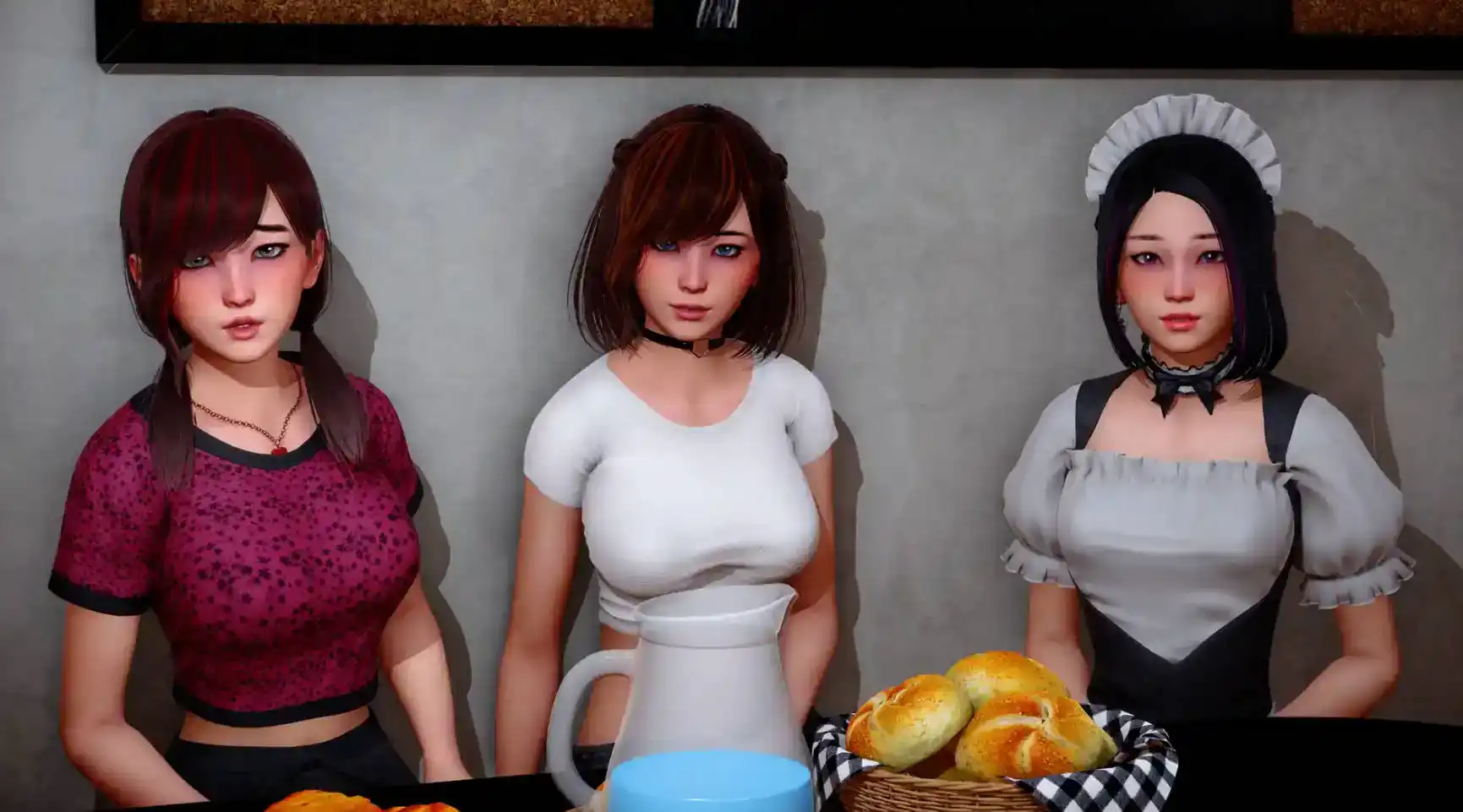 【亚洲SLG/汉化/动态】人类之间0.3.1官中汉化版【PC 安卓/3.6G/更新】