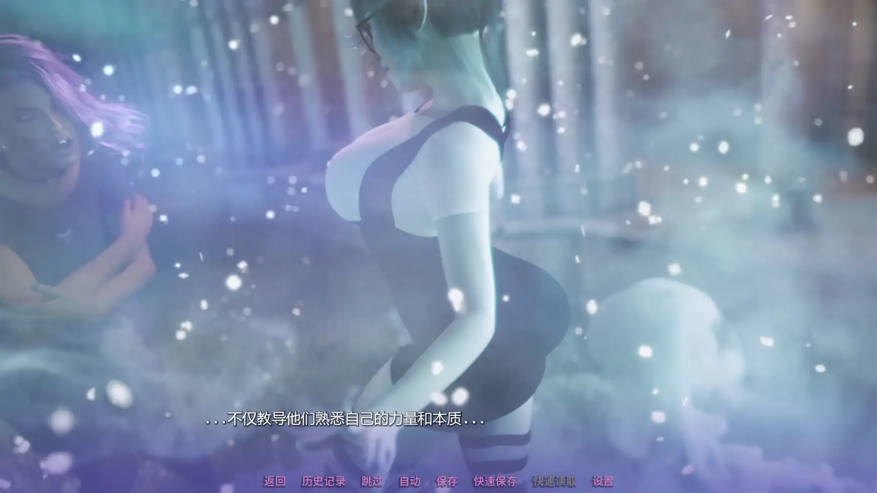 【欧美SLG/AI汉化/沙盒】怪兽城:怪兽学院物语v0.12.3 AI汉化版【PC+安卓/4.29G/更新】 封面图 2