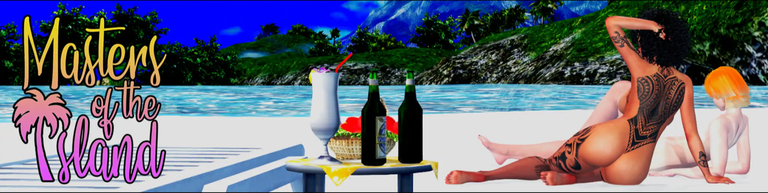 【欧美SLG/AI汉化/3D】岛屿之主Day7_pt2 AI汉化版【PC+安卓/2.67G/更新】Masters of the Island