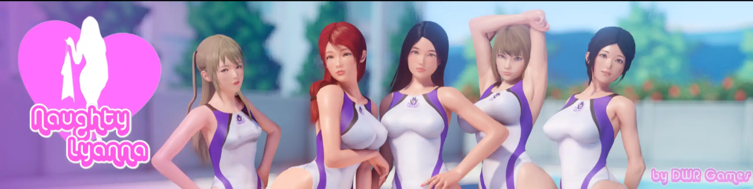 【亚洲SLG/AI汉化/巨乳】调皮的莉安娜0.32 AI汉化版【PC/6.43G/更新】(别名:顽皮的莱安娜、淘气的莱安娜)Naughty Lyanna