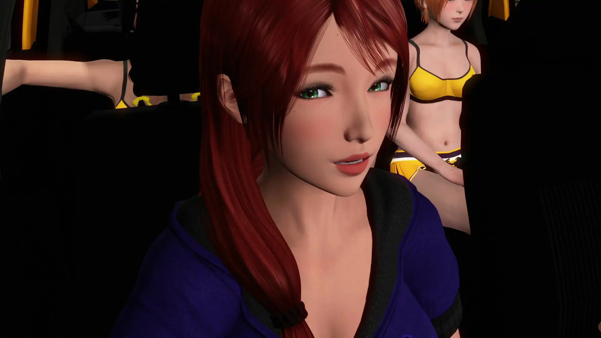 【亚洲SLG/AI汉化/巨乳】调皮的莉安娜0.32 AI汉化版【PC/6.43G/更新】(别名:顽皮的莱安娜、淘气的莱安娜)Naughty Lyanna