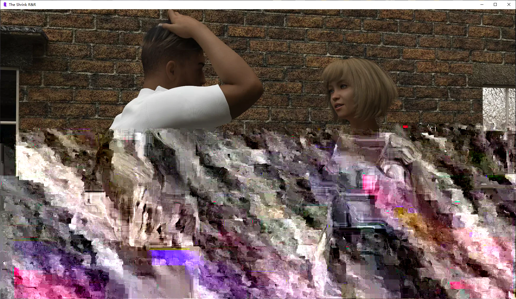 【欧美SLG/AI汉化/熟女】缩小冒险3.7 AI汉化版【PC+安卓/5.24G/更新】(别名:收缩与再收缩)The Shrink R&R