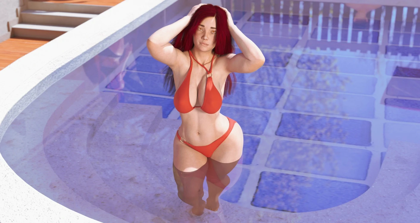 【欧美SLG/AI汉化/熟女】缩小冒险3.7 AI汉化版【PC+安卓/5.24G/更新】(别名:收缩与再收缩)The Shrink R&R