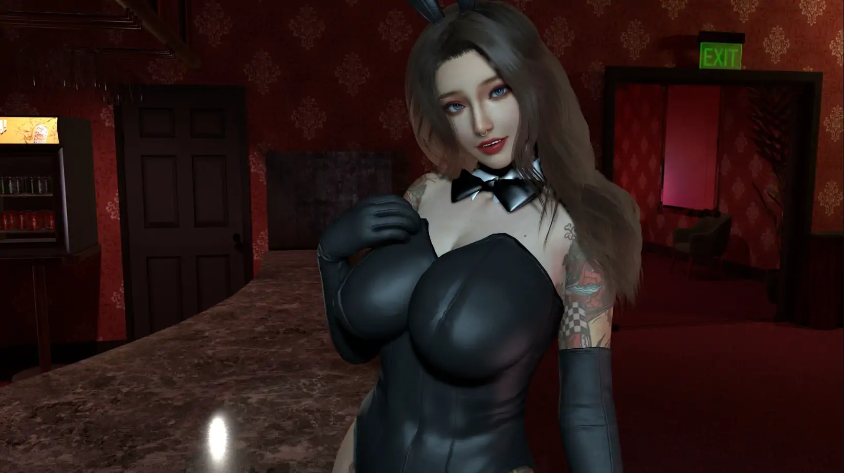 【欧美SLG/AI汉化/沙盒】充实的事业0.12d AI汉化版【PC+安卓/9.51G/更新】(别名:肥胖生涯)Fattening Career