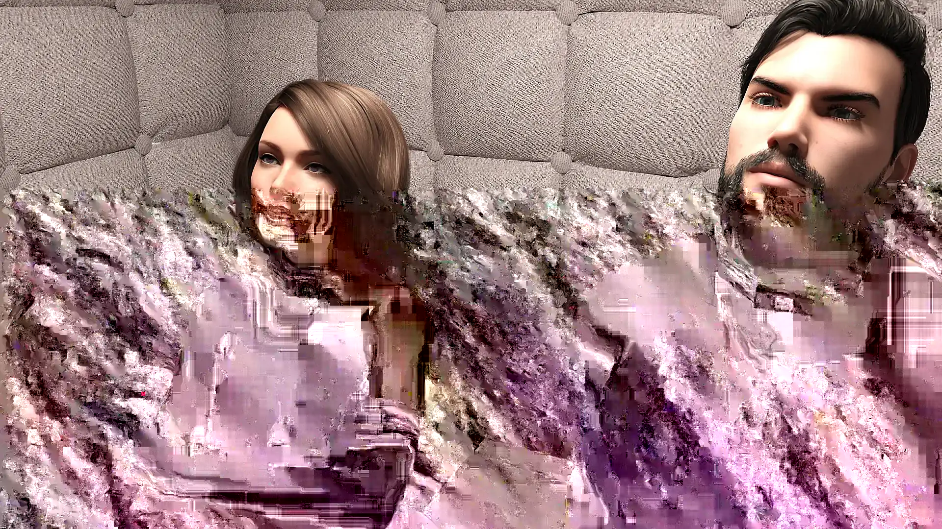 【欧美SLG/AI汉化/巨乳】白立方0.6_Patreon_ AI汉化版【PC/3.86G/更新】White Cube