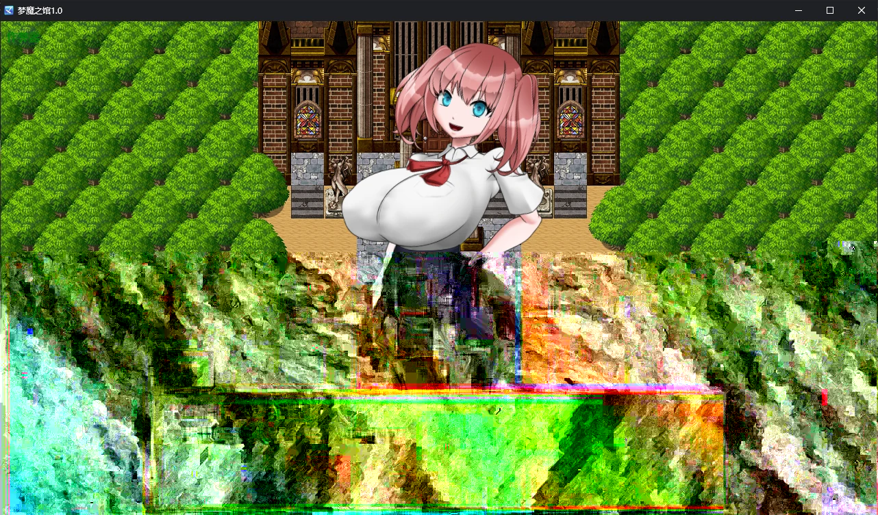 【日系RPG/AI汉化/魅魔】梦魔之馆1.0 AI汉化版【PC+安卓/0.7G/新作】夢魔の館