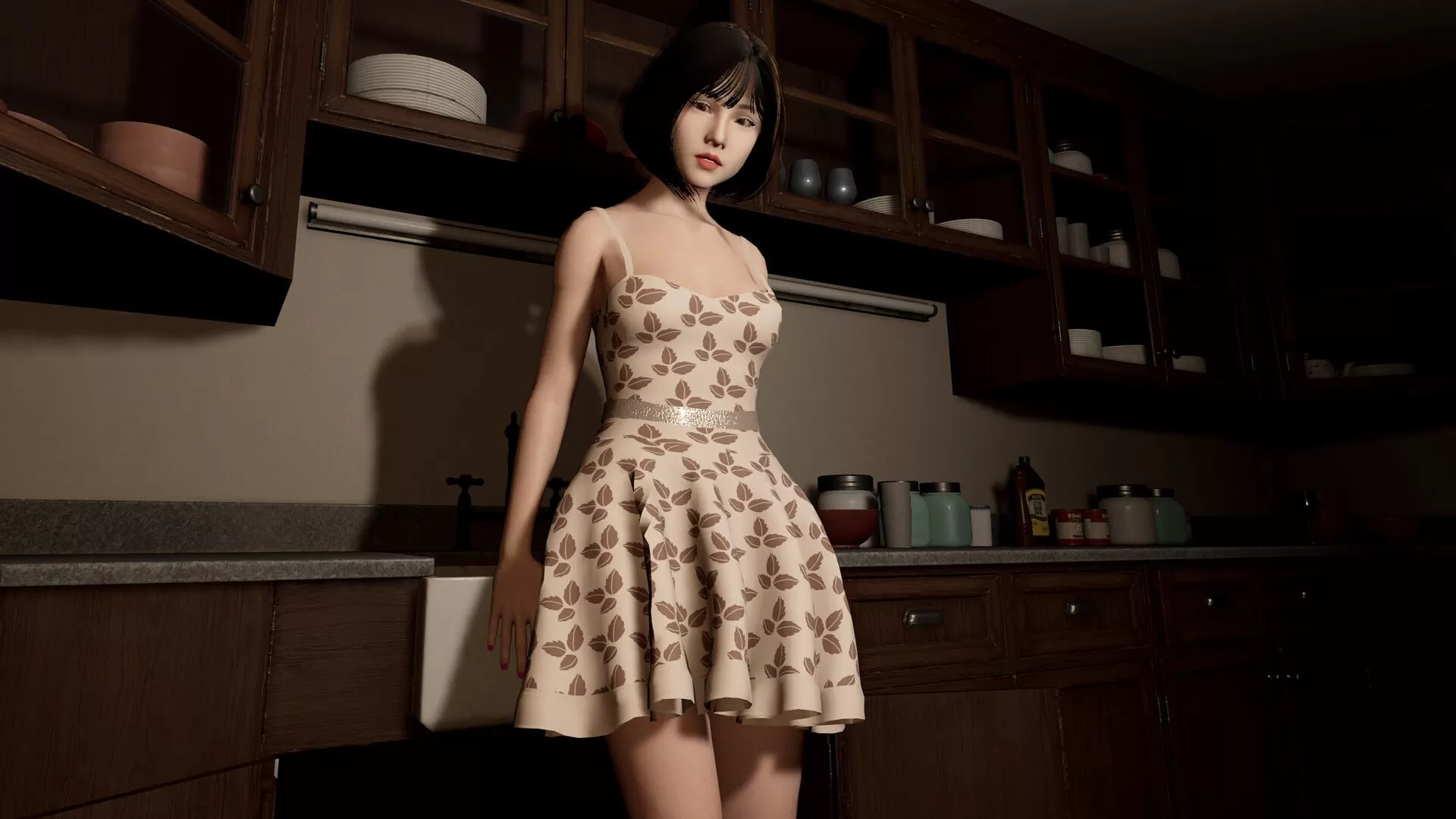 【3D/官中/VR/动态】火辣日本熟女:春梦【PC+安卓/11.2G】Japanese Mature: Sex Dreams