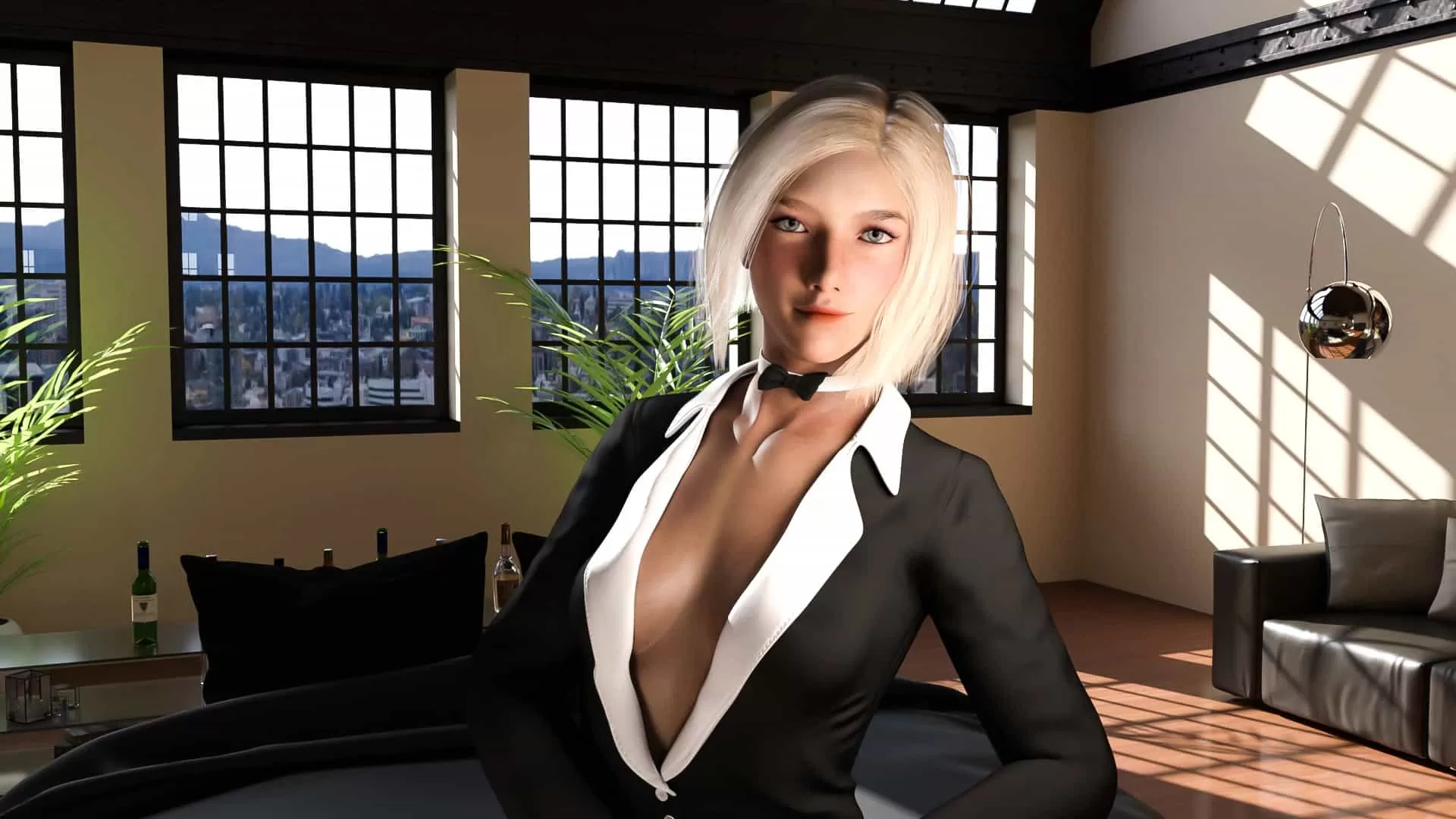 【欧美SLG/汉化/动态】治愈我的性瘾第二章汉化版【PC+安卓/2.23G/更新】
