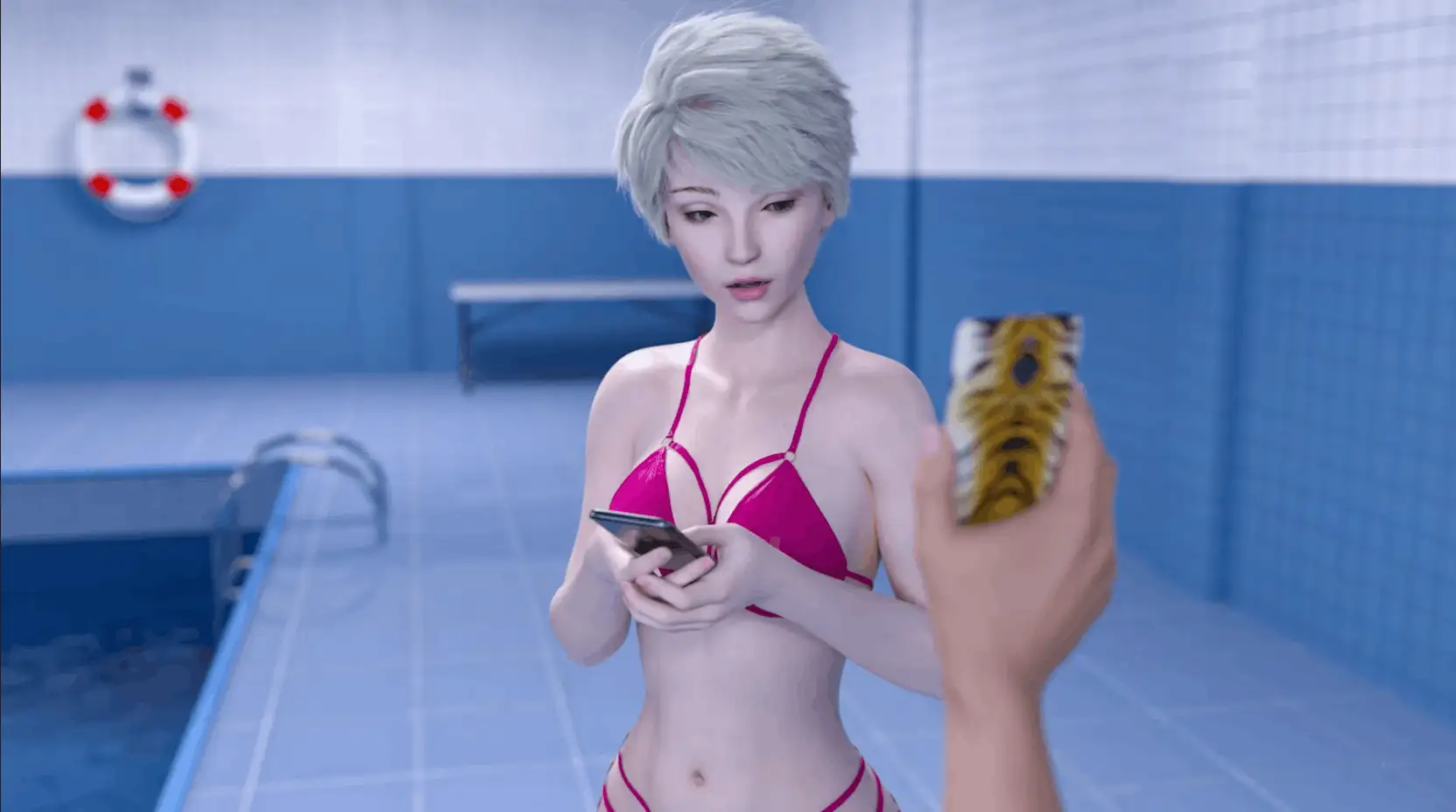 【欧美SLG/汉化/动态】项目《缪涅索涅》v0.3 AI版【PC+安卓/5.20G/更新】