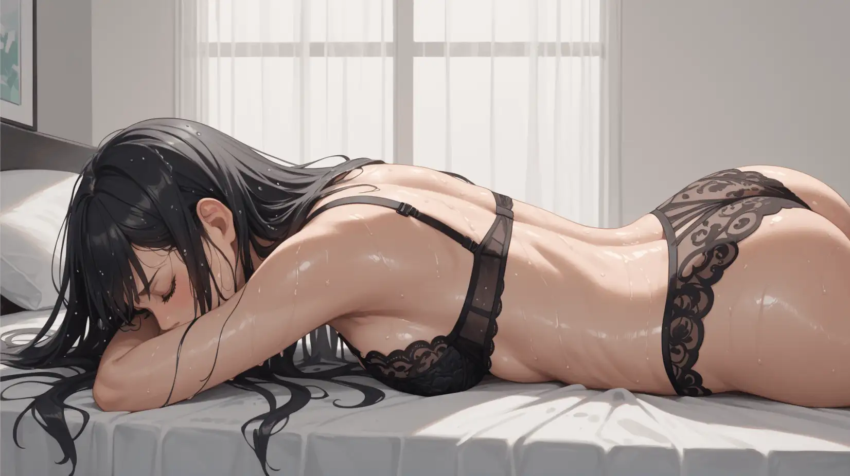 【欧美SLG/汉化/动态】我的哥特欲望Ch.7v0.7.0 AI版【PC+安卓/1.00G/更新】