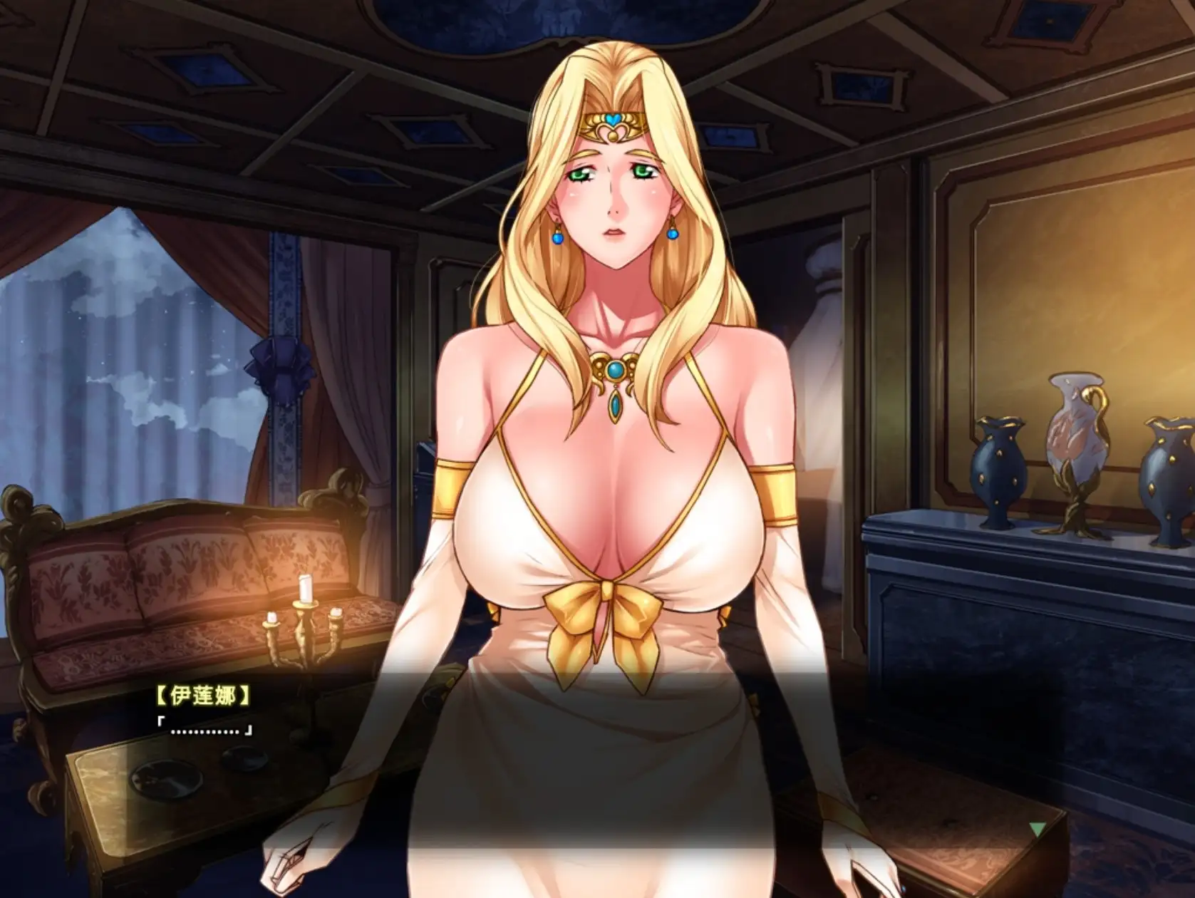 【ADV类型/AI汉化】豚姫様.v1.0.0【PC+安卓/1.11G】