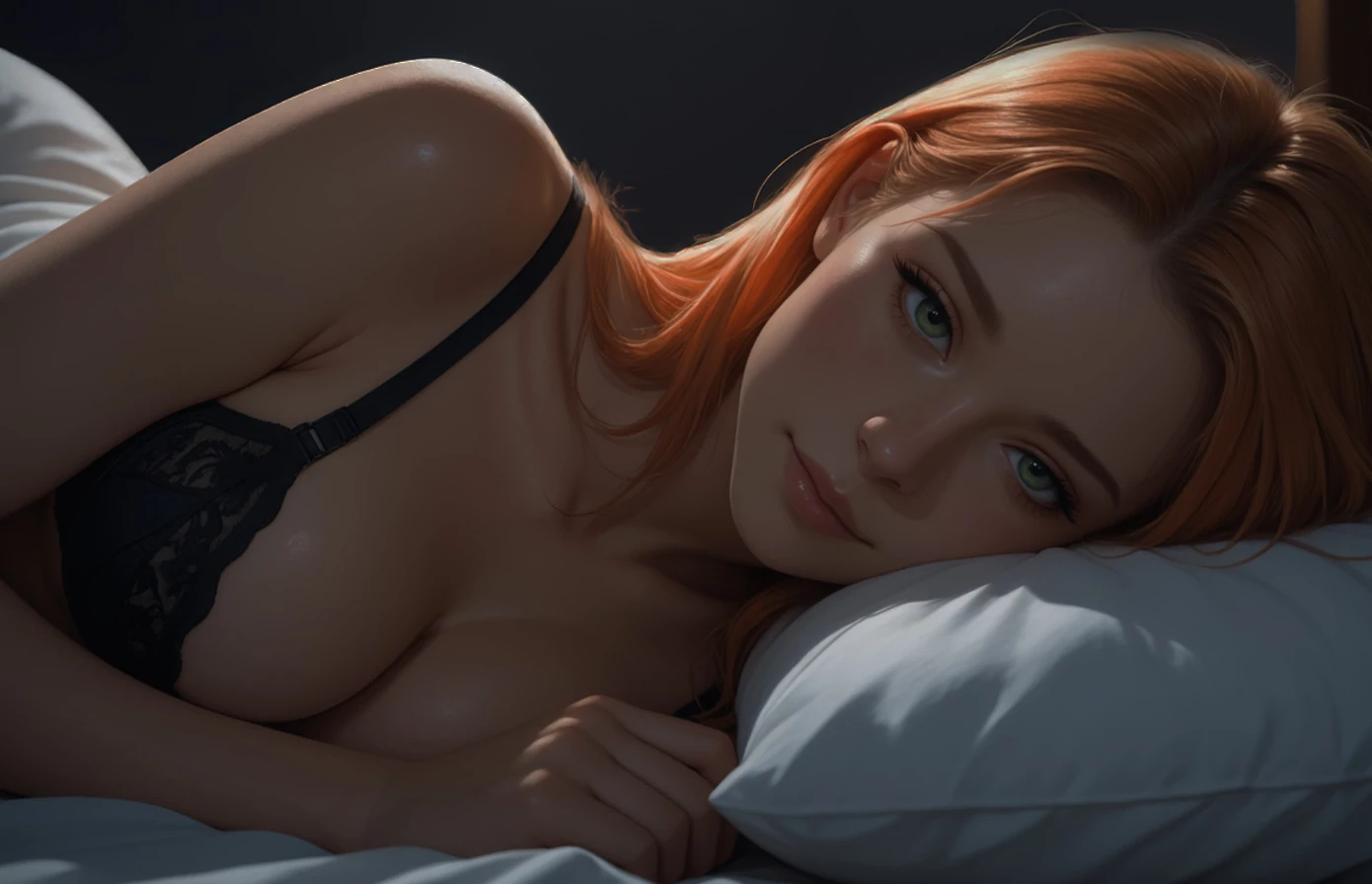 【欧美SLG/AI汉化/熟女】焦点秘密Day8 AI汉化版【PC+安卓/3.74G/更新】Secrets in Focus