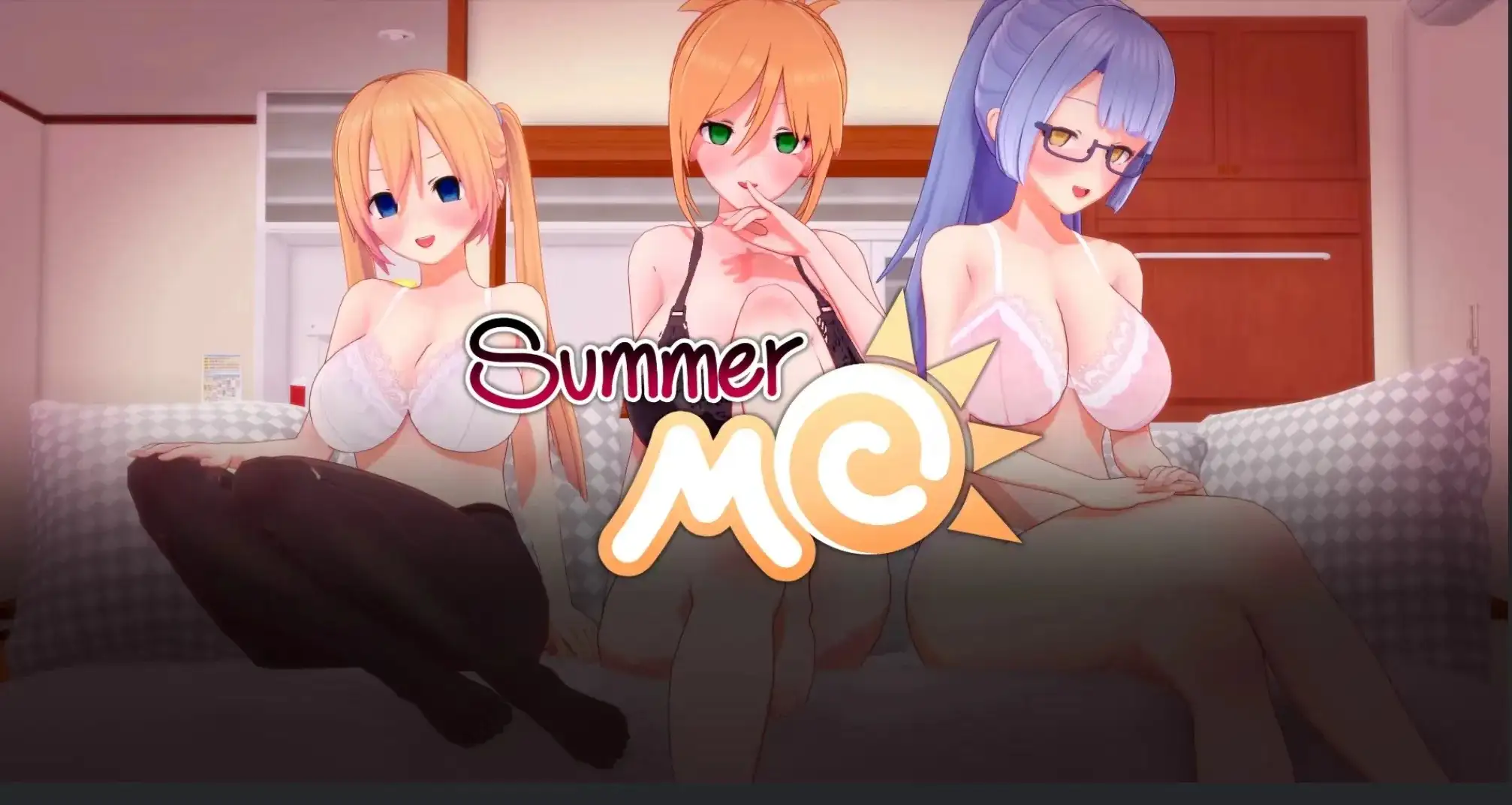 【SLG/AI汉化】Summer MC:我捡到一本魔法催眠书的那次v0.18【PC+安卓/2.5G】