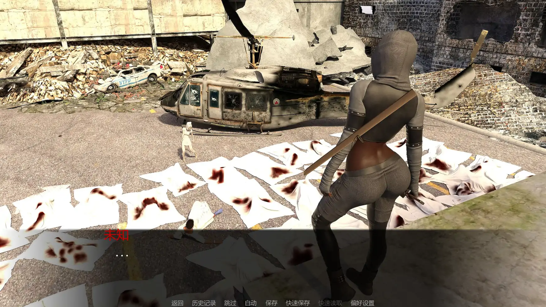 【欧美SLG/AI汉化/暴力】死撸者v0.055 AI汉化版【PC+安卓/4.53G/更新】The Wanking Dead(别名:手淫患者、行尸走肉)