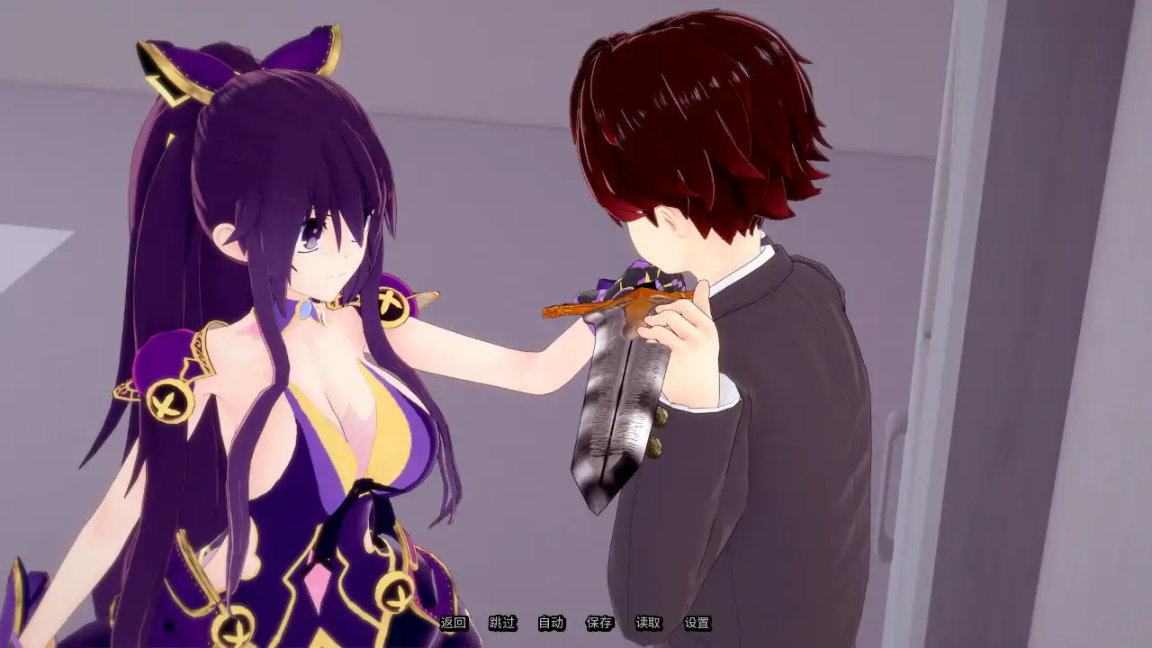 【日系SLG/AI汉化/奇幻】精灵恋人v0.59 AI汉化版【PC+安卓/2.85G/更新】Spirit Lover