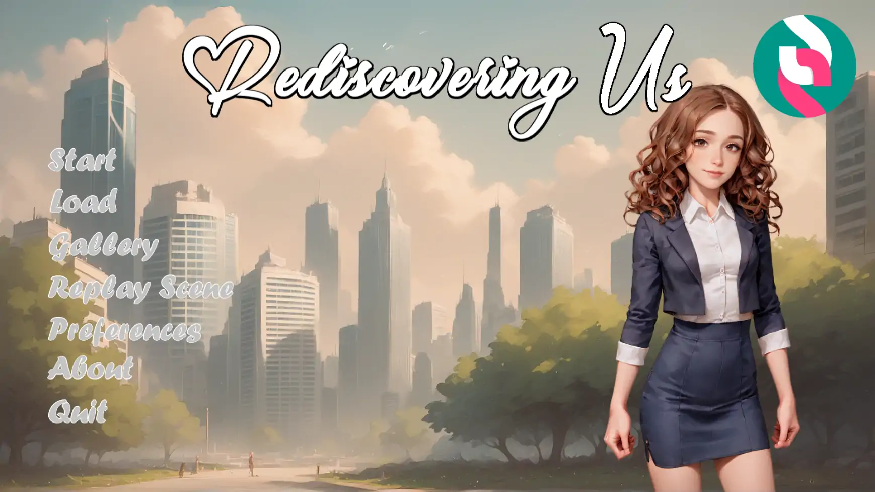 【欧美SLG/AI汉化/摸索】重温爱火v0.5 AI汉化版【PC+安卓/0.97G/更新】Rediscovering Us