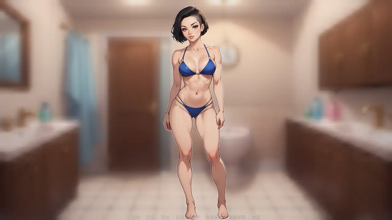 【欧美SLG/AI汉化/摸索】女孩性冒险日志v0.97b AI汉化版【PC+安卓/3.54G/更新】Cute Girl
