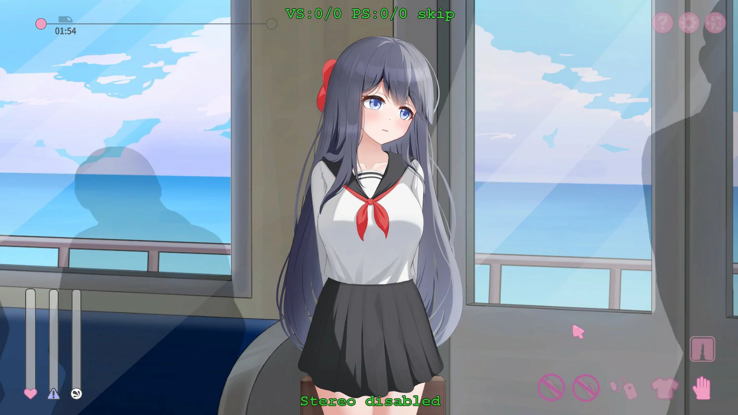 【日系SLG/官中/少女】HA电车JK线V2.20 官方中文版【PC+安卓/0.6G】HAメトロJK線