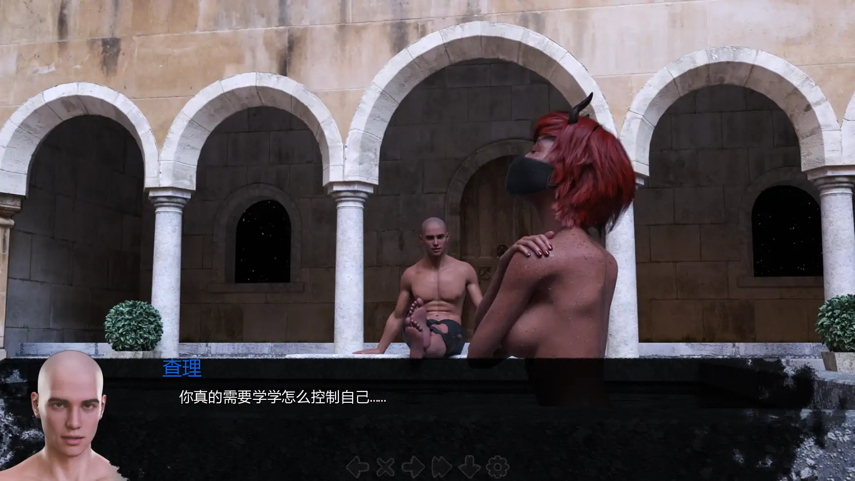 【欧美SLG/AI汉化/熟女】魔鬼的崇拜Ch.1v0.15 AI汉化版【PC+安卓/8.18G/更新】Adored by the Devil(被魔鬼崇拜)
