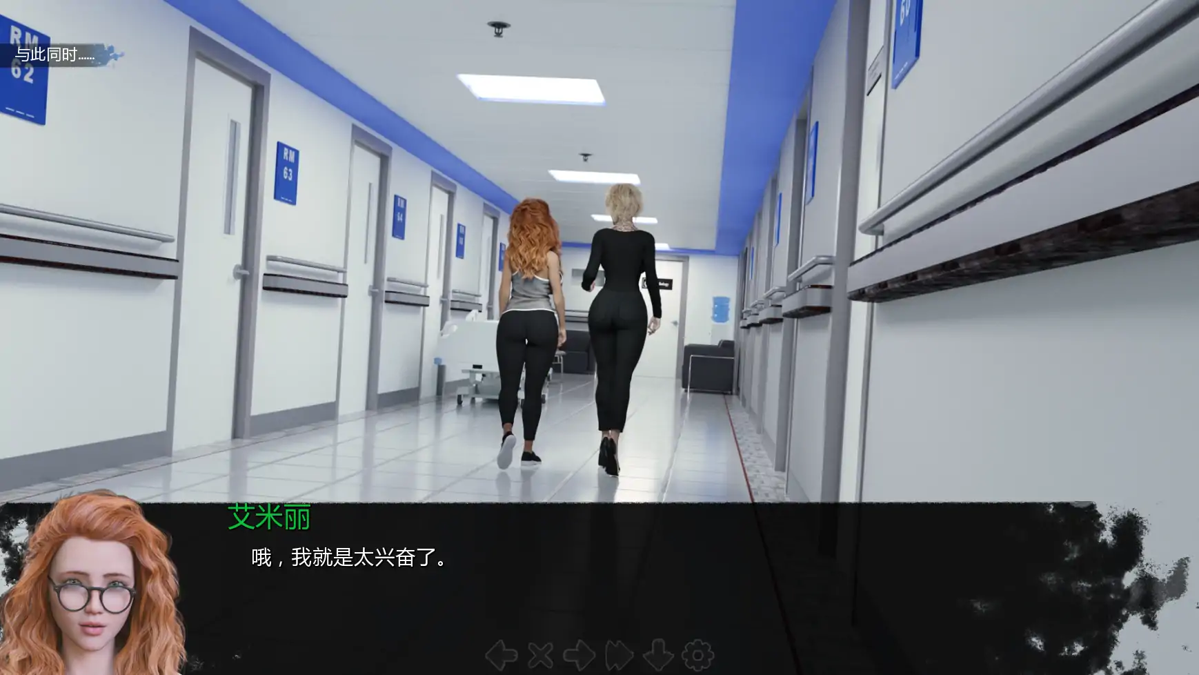 【欧美SLG/AI汉化/熟女】魔鬼的崇拜Ch.1v0.15 AI汉化版【PC+安卓/8.18G/更新】Adored by the Devil(被魔鬼崇拜)