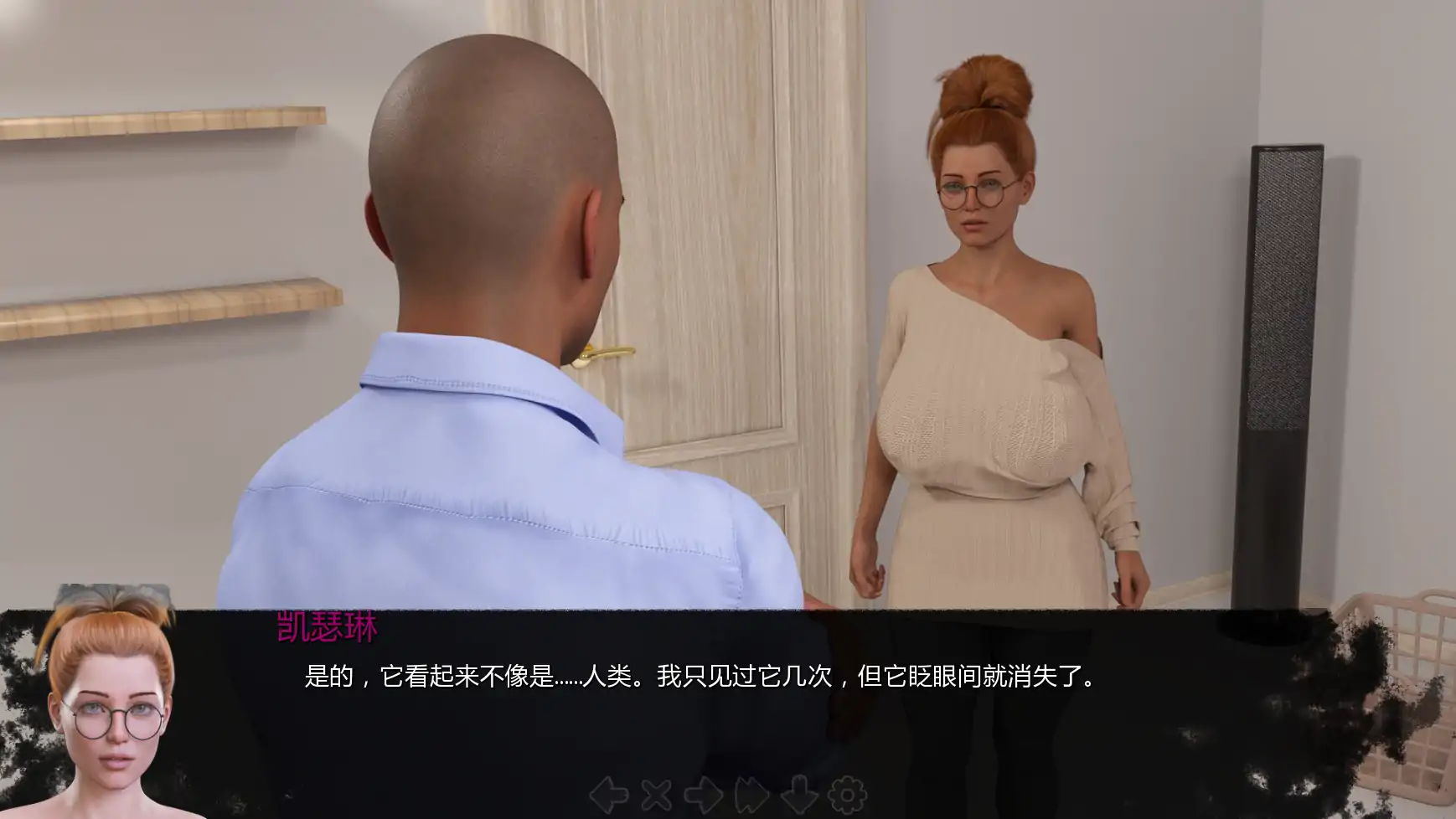 【欧美SLG/AI汉化/熟女】魔鬼的崇拜Ch.1v0.15 AI汉化版【PC+安卓/8.18G/更新】Adored by the Devil(被魔鬼崇拜)