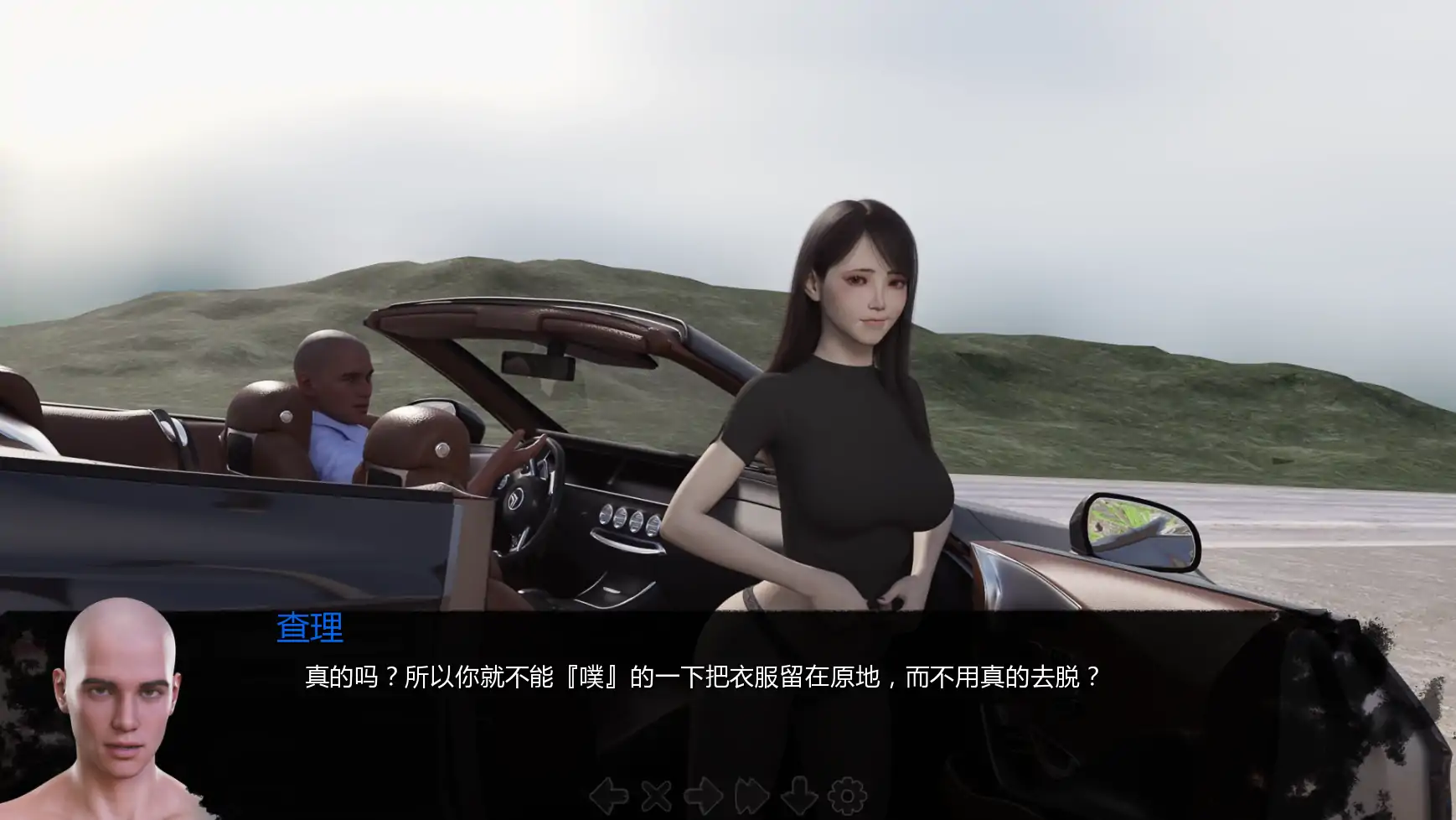 【欧美SLG/AI汉化/熟女】魔鬼的崇拜Ch.1v0.15 AI汉化版【PC+安卓/8.18G/更新】Adored by the Devil(被魔鬼崇拜)