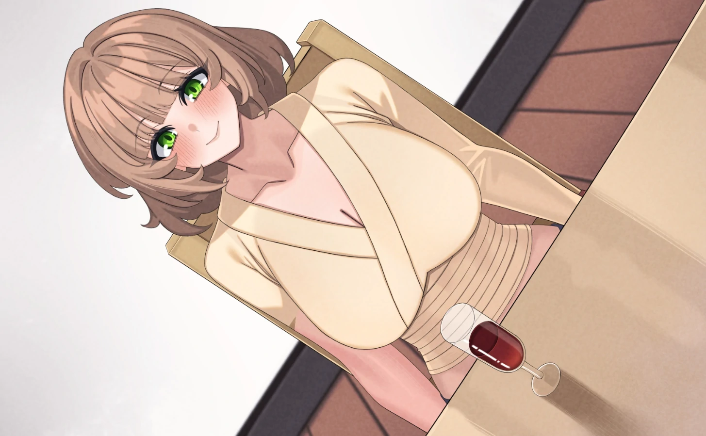 【日系SLG/AI汉化/腐败】边缘:终极版v0.9.0 AI汉化版【PC+安卓/3.63G/更新】The Edge Of - Definitive Edition