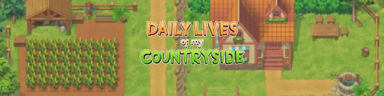 【神级RPG/AI汉化】我的乡村日常生活0.3.5.2【PC+安卓/3.81G】Daily Lives of My Countryside