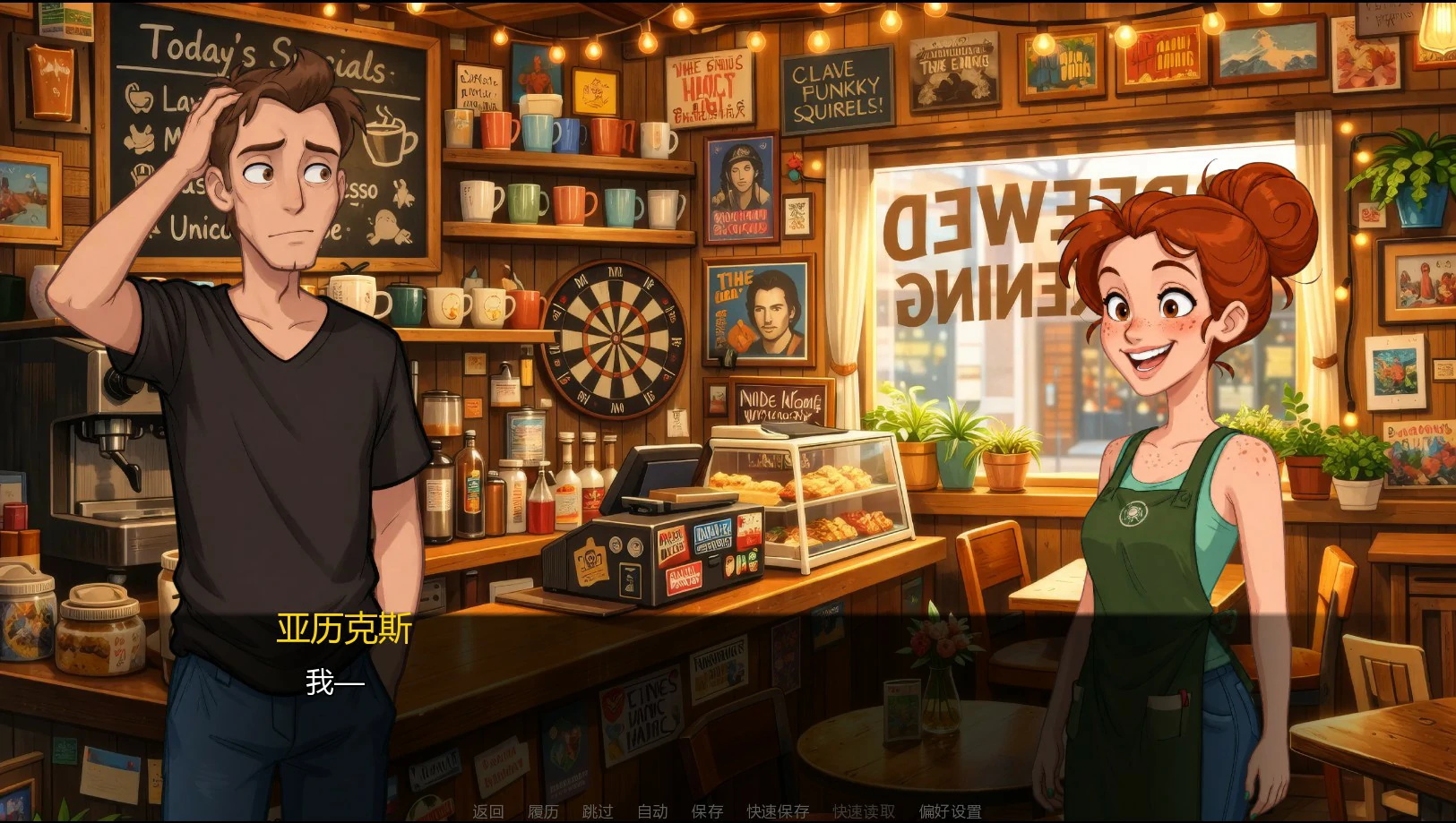【欧美SLG/AI汉化/沙盒】黄金时刻v0.5.5 AI汉化版【PC+安卓/3.95G/更新】Golden Hours