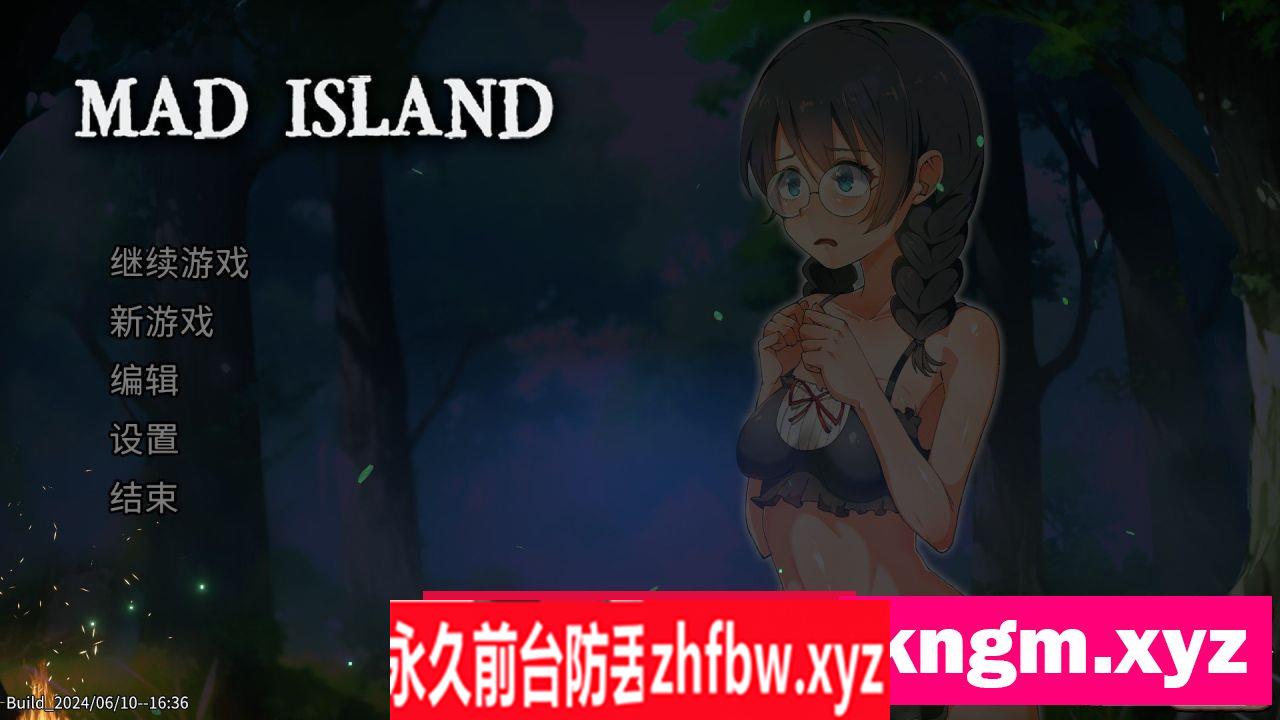 [自由沙盒/ACT+SLG/中文/全动态]疯狂岛V0.08 官方中文正式步兵版+DLC[更新]1.4G