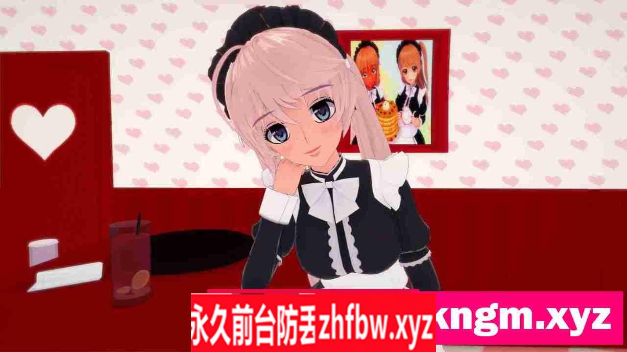 【亚洲SLG/AIGPT汉化/3D】 枫玉Kaedama [v0.0.5]【PC+安卓/0.7G】