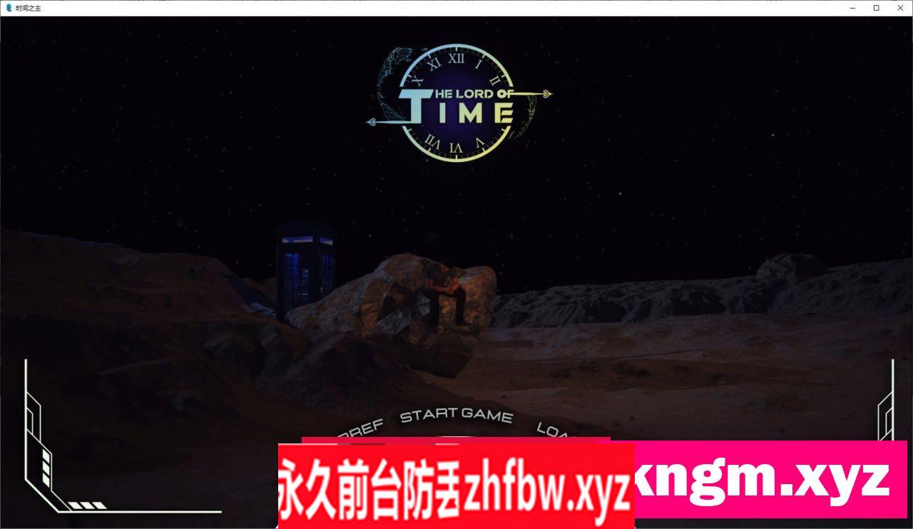 [欧美SLG/汉化/动态]时间之主v0.1 AI汉化版[PC+安卓]3G