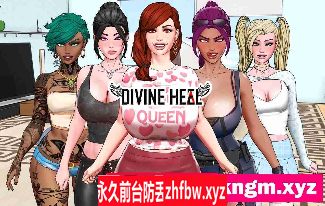 【欧美SLG/AIGPT汉化/2D】神圣的高跟鞋Divine Heel [v0.1.8] 【PC+安卓/500M】