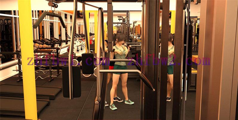 【SLG/汉化】我朋友的一家(My Friend’s Family) ver0.11 汉化版【PC+安卓/2.7G】