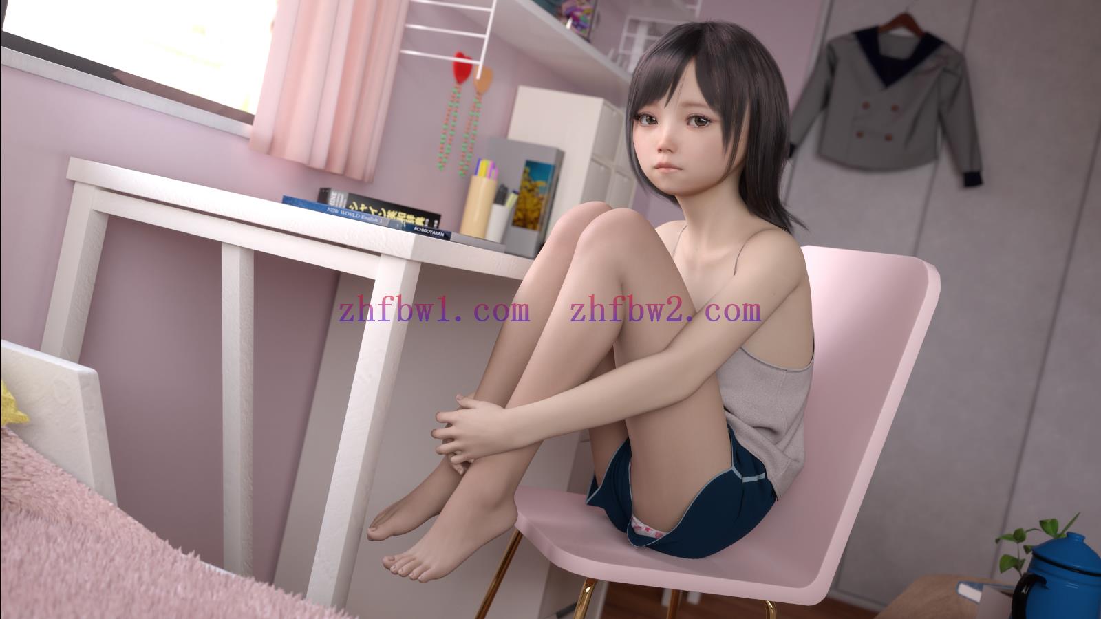 肛xu少女~恵那 Ver1.10 GPTAI汉化版+CG包【安卓】