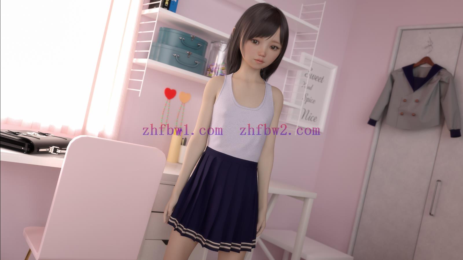 肛xu少女~恵那 Ver1.10 GPTAI汉化版+CG包【安卓】