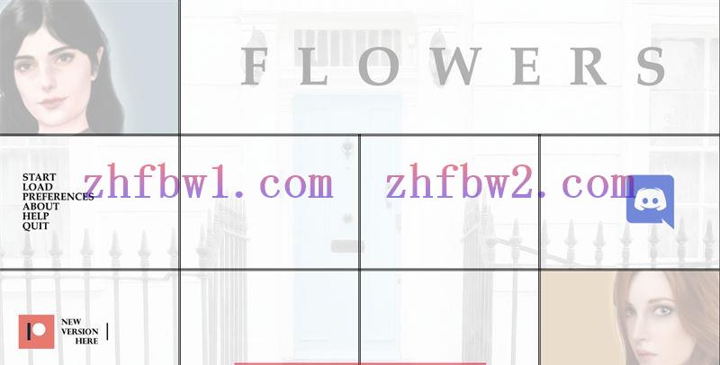 【SLG/汉化/手绘】花卉(Flowers) EP.3 汉化版【PC+安卓/700M】
