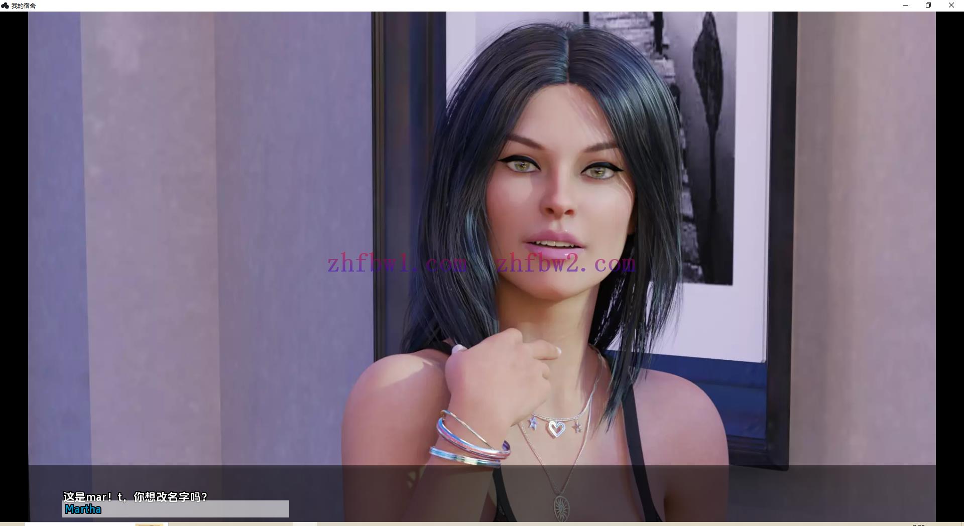 【SLG/汉化/动态】我的宿舍(My Dorm) Ver0.13 高压汉化版【PC+安卓/1.1G】