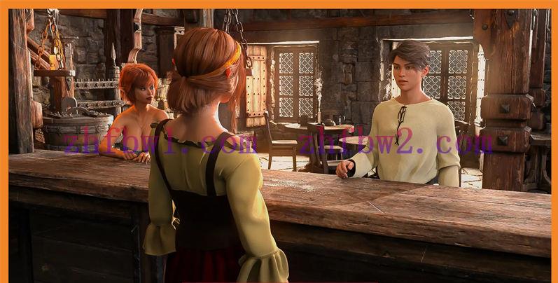 【SLG/汉化/动态】我如何成为英雄 CH6 汉化版【PC+安卓/3.5G】